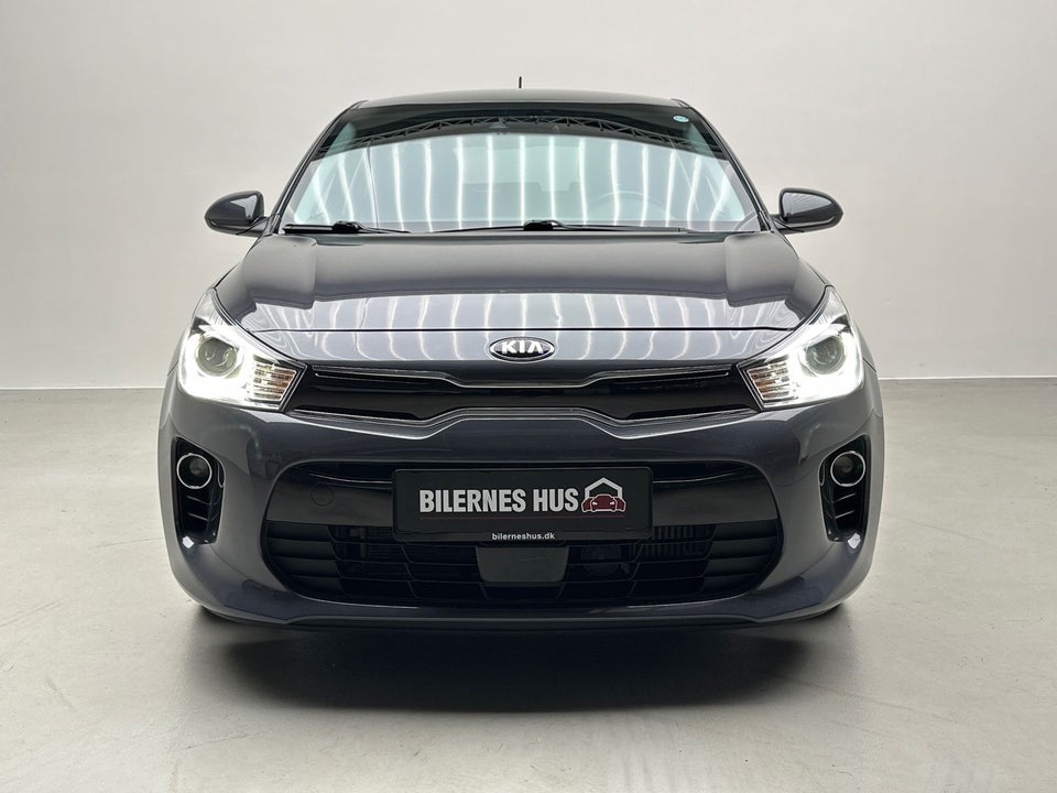 Kia Rio 1,0 T-GDi Vision DCT 5d