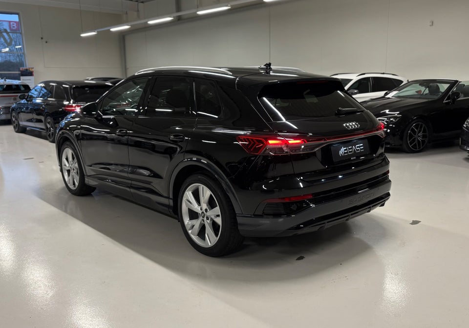 Audi Q4 e-tron 40 Advanced S-line 5d