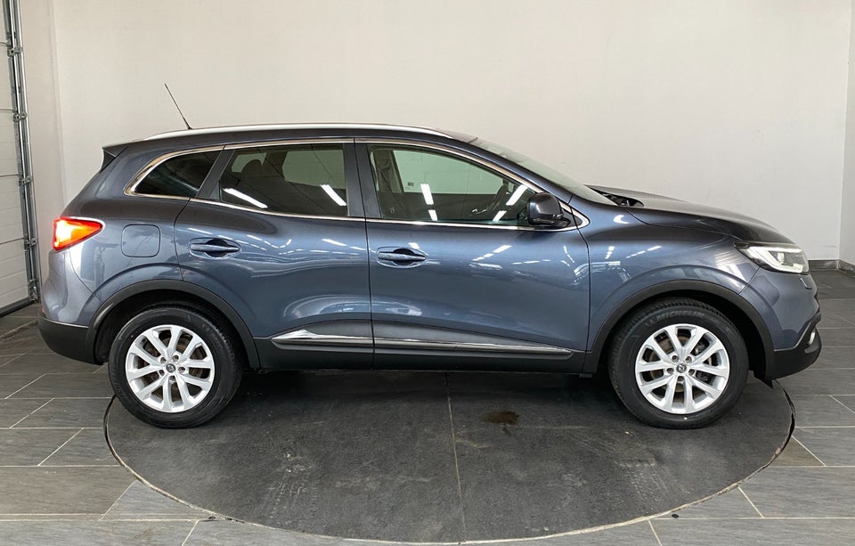 Renault Kadjar 1,5 dCi 110 Zen EDC 5d