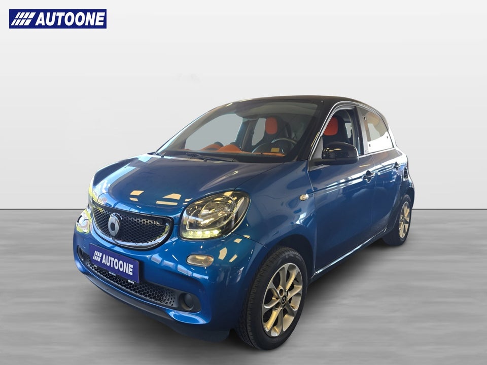 Smart Forfour 1,0 Passion 5d
