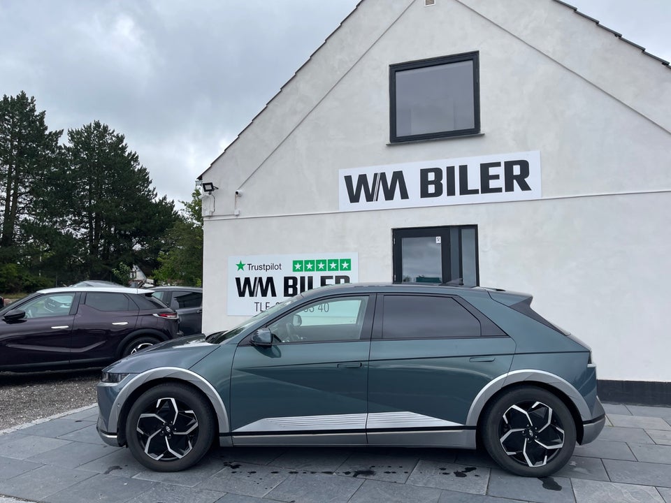 Hyundai Ioniq 5 73 Ultimate 5d