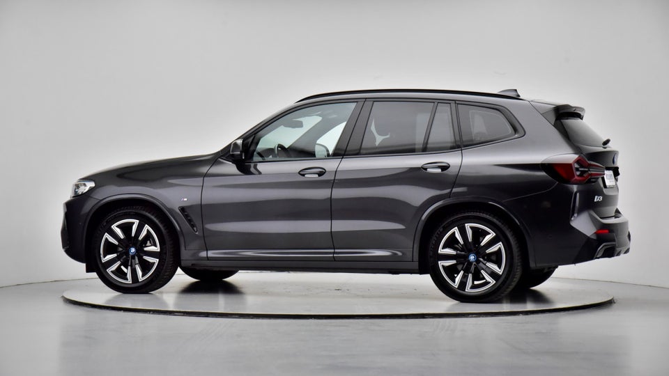 BMW iX3 Charged M-Sport 5d