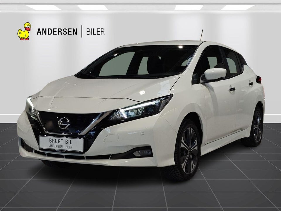 Nissan Leaf 62 e+ Acenta 5d