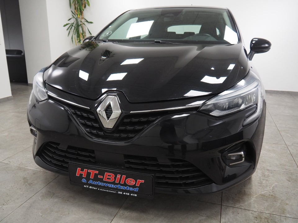 Renault Clio V 1,0 TCe 100 Intens 5d