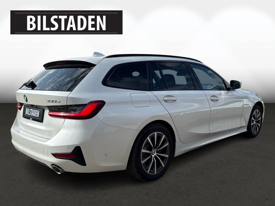 BMW 330e 2,0 Touring Sport Line aut. 5d