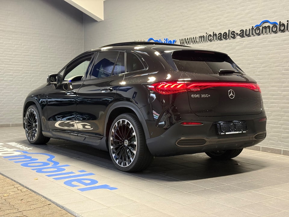 Mercedes EQE350+ SUV AMG Premium 5d