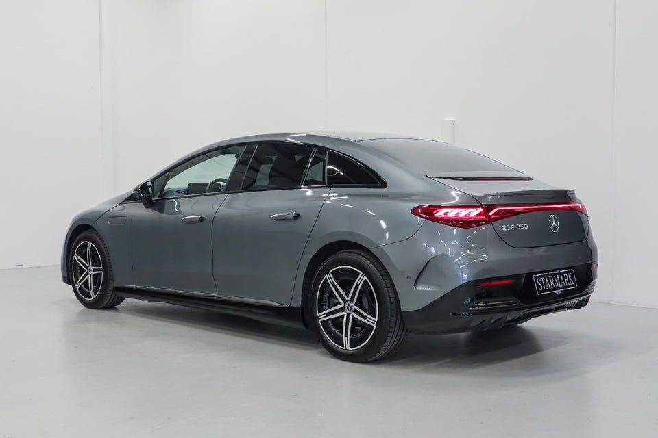 Mercedes EQE350 AMG Line 4d