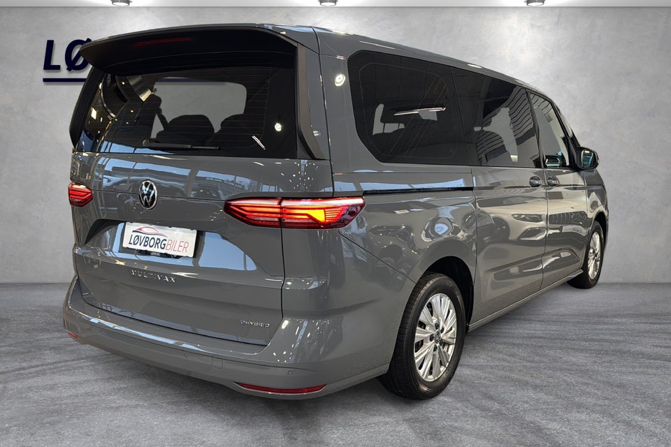 VW Multivan 1,4 eHybrid DSG lang
