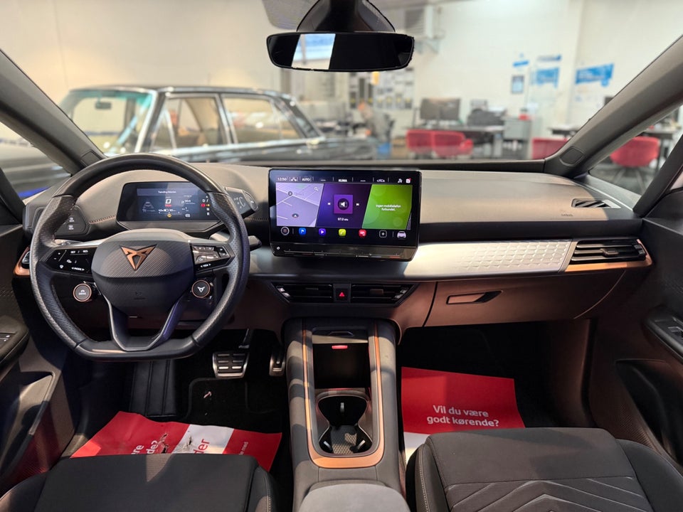 Cupra Born 77 e-Boost 5d