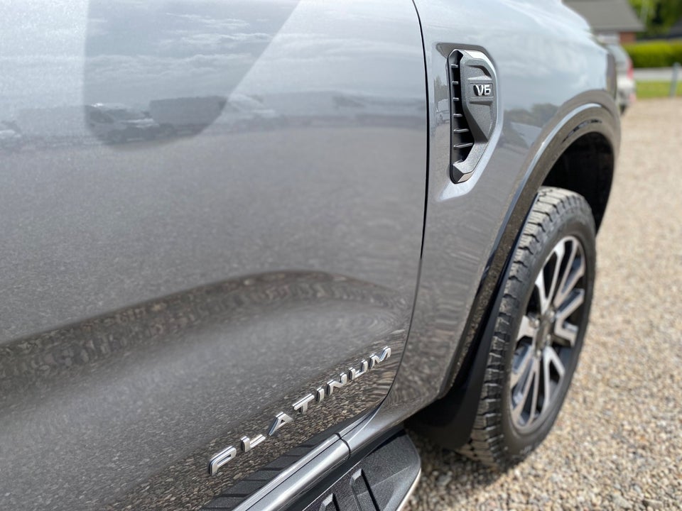 Ford Ranger 3,0 EcoBlue Platinum Db.Kab aut. 4d