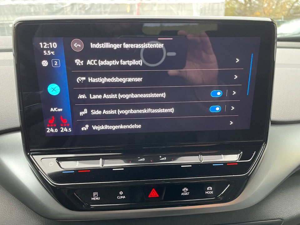 VW ID.4 77 Pro Performance 5d