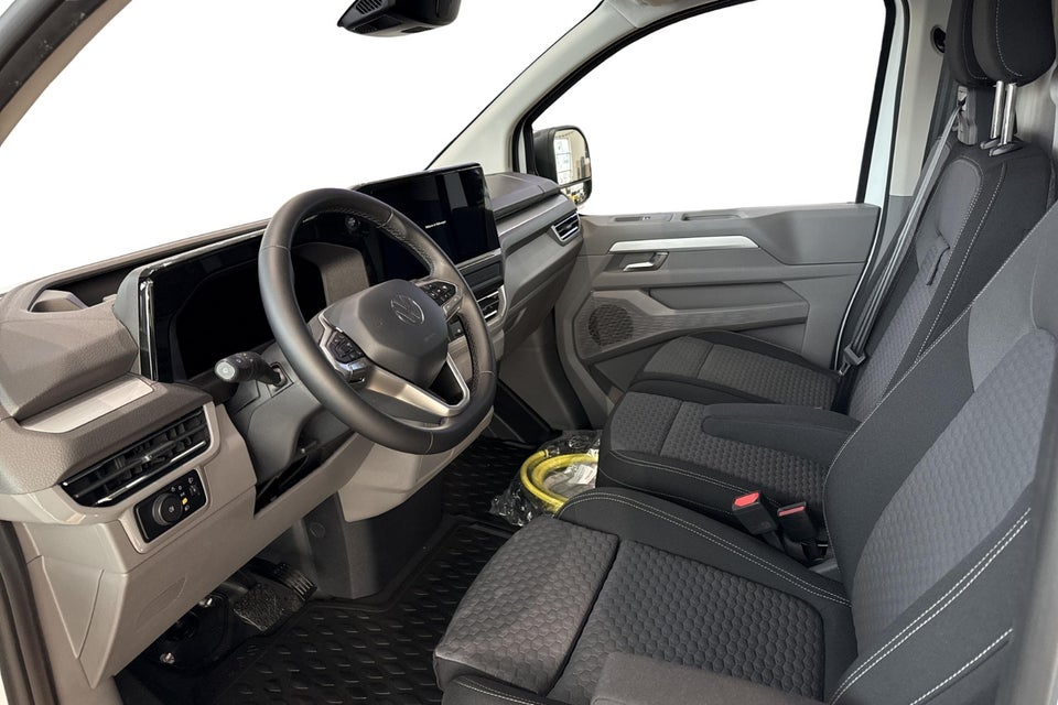 VW e-Transporter 64 Comfort Kassevogn SWB