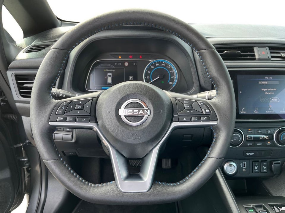 Nissan Leaf 39 Acenta 5d