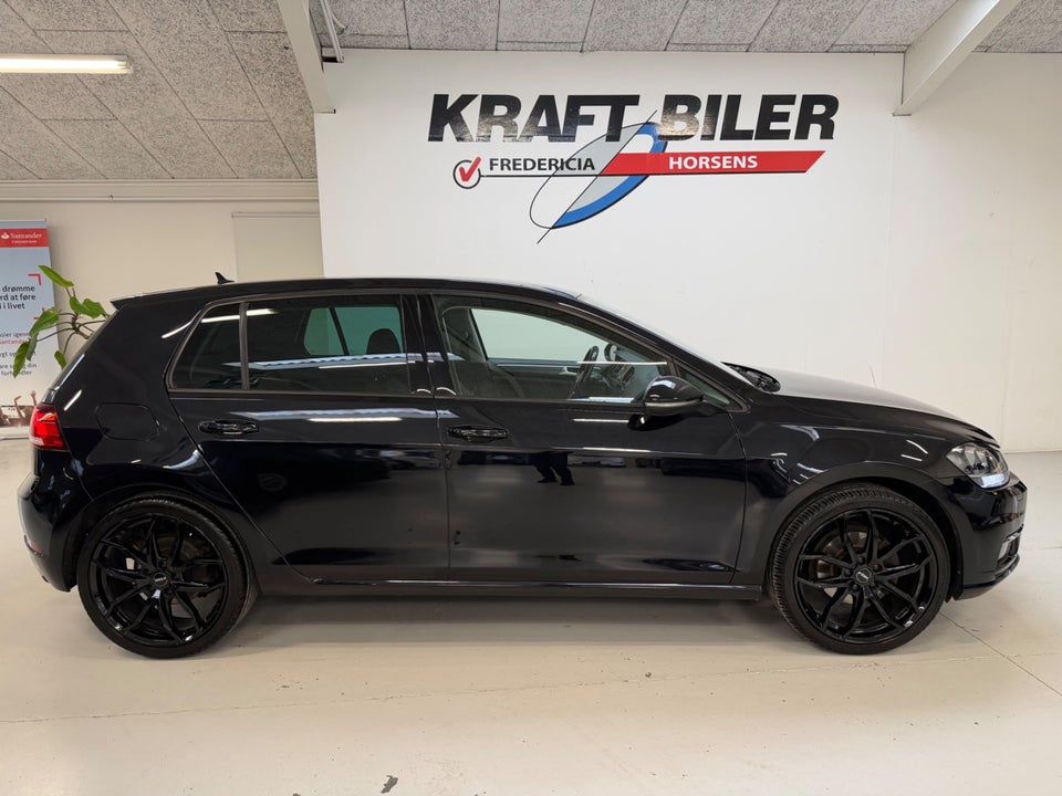 VW Golf VII 1,4 TSi 125 Highline DSG 5d