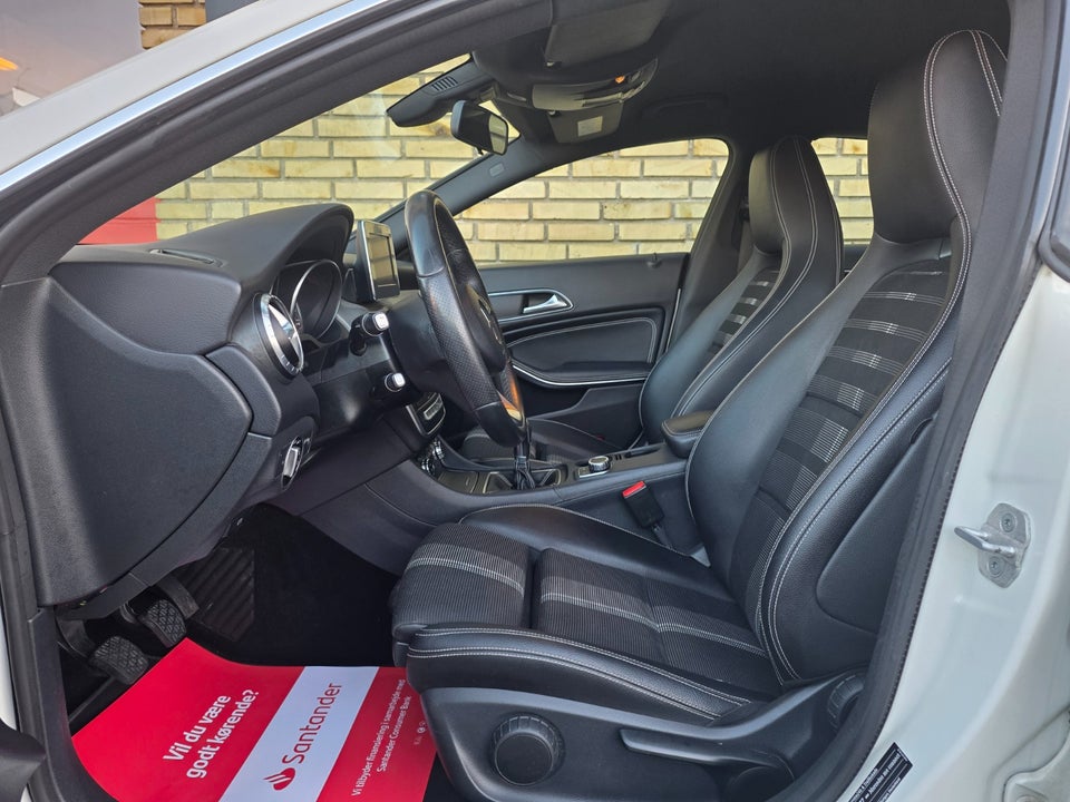 Mercedes CLA200 d 2,2 Shooting Brake 5d