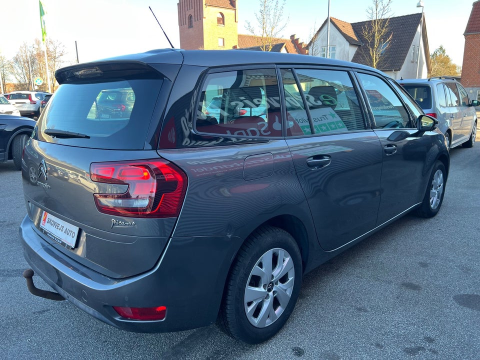 Citroën Grand C4 Picasso 1,6 BlueHDi 120 Cool EAT6 7prs 5d