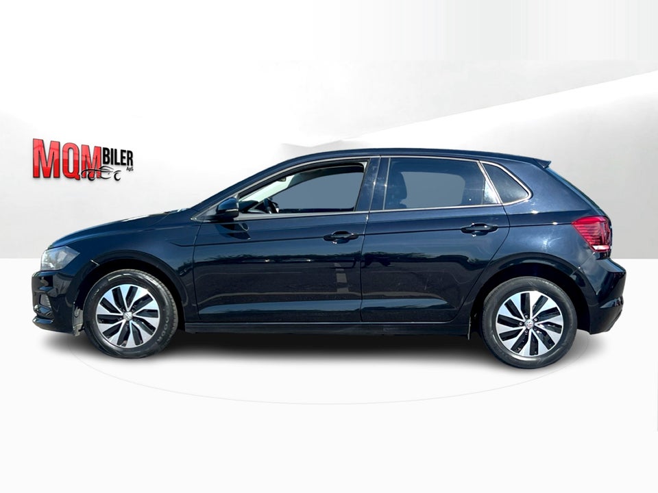 VW Polo 1,0 TSi 95 Comfortline Connect DSG 5d