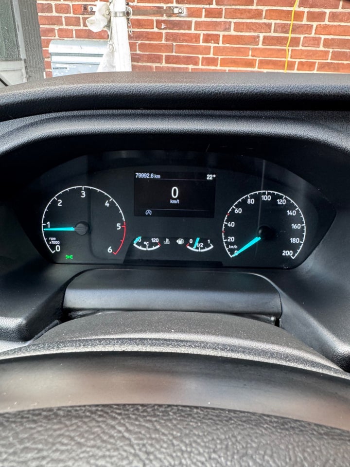 Ford Transit Custom 280 L1 2,0 TDCi 130 Trend