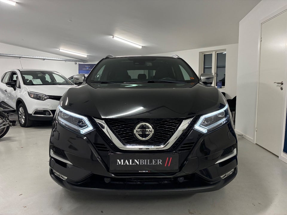 Nissan Qashqai 1,2 Dig-T 115 Tekna+ X-tr. 5d