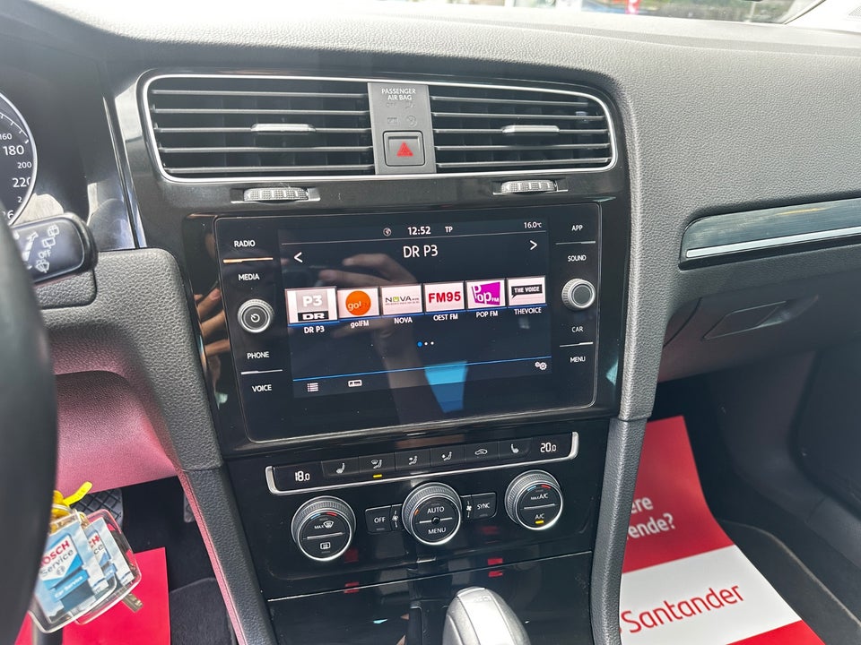 VW Golf VII 1,5 TSi 150 Highline DSG 5d