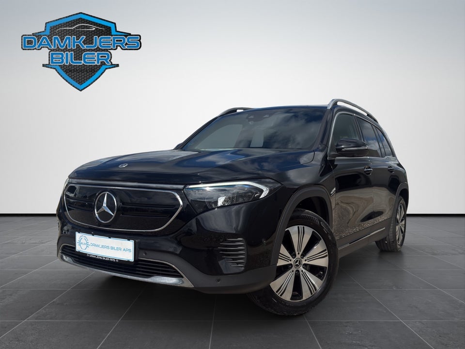 Mercedes EQB300 4Matic 5d