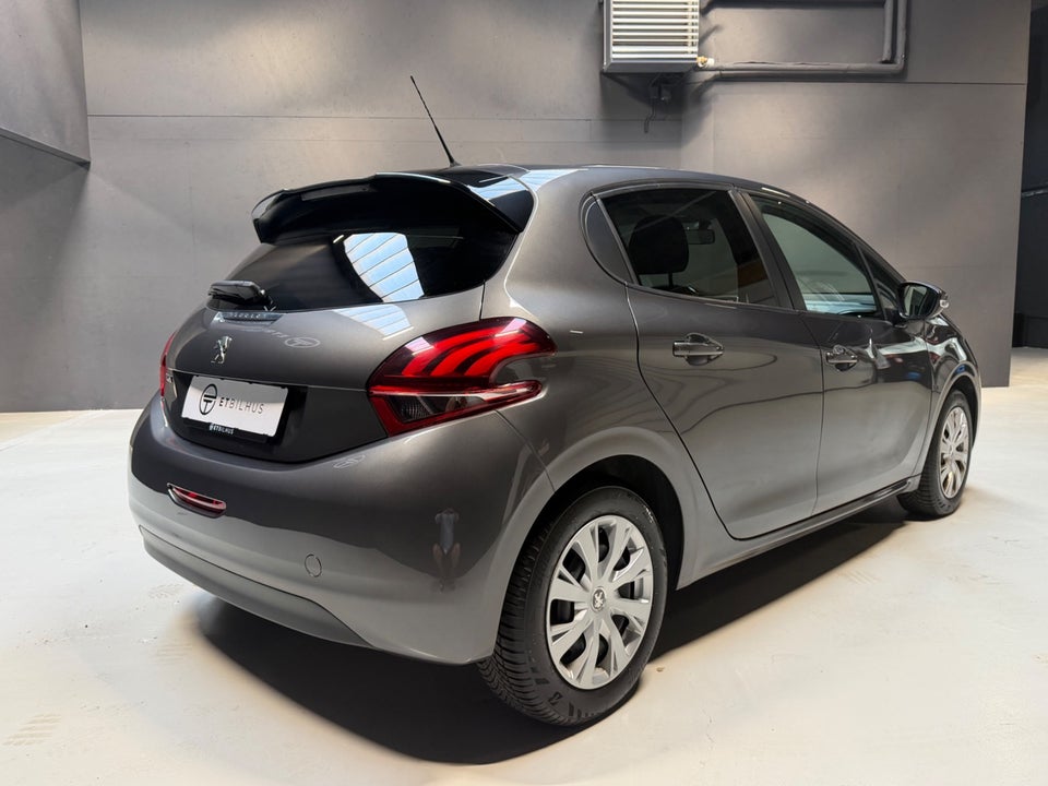 Peugeot 208 1,2 PureTech 82 Envy 5d