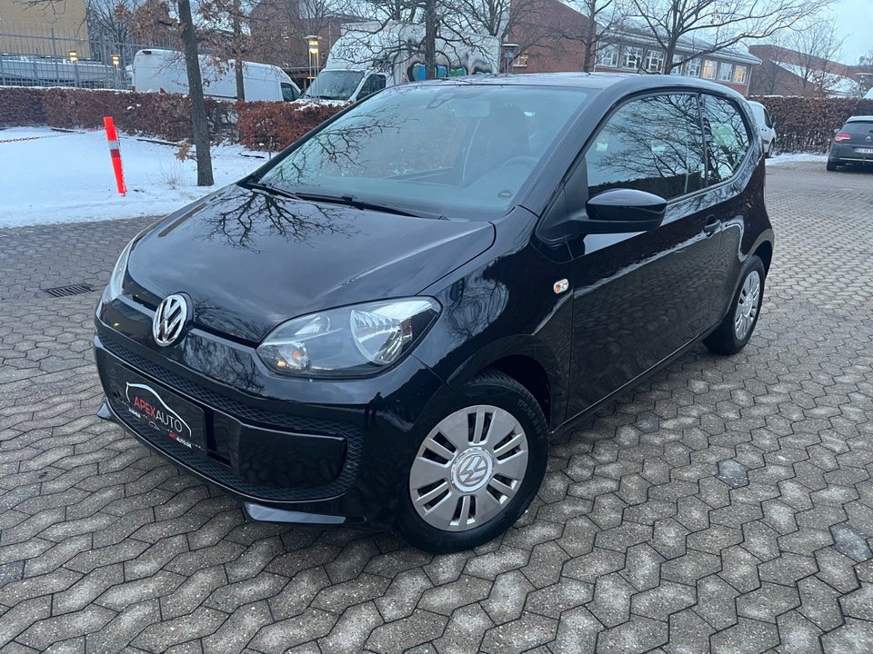 VW Up! 1,0 60 Take Up! BMT 3d