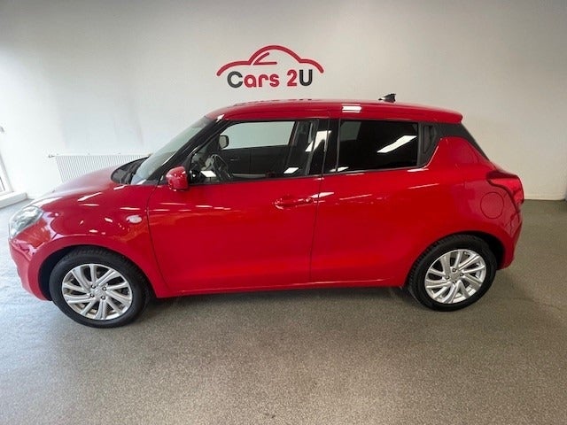 Suzuki Swift 1,2 mHybrid Action 5d