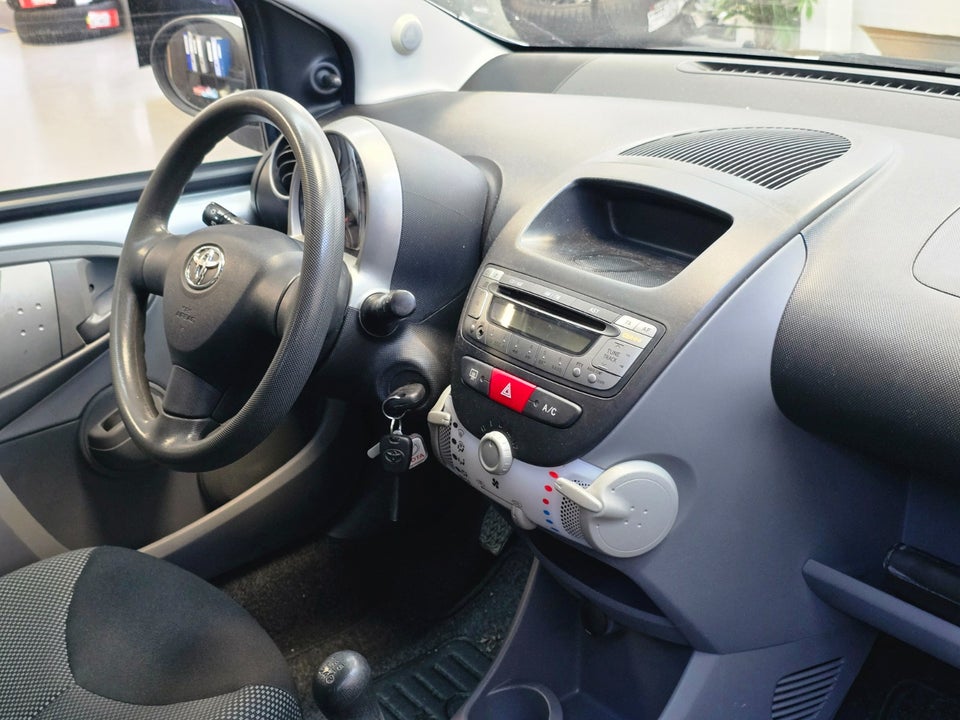 Toyota Aygo 1,0 Air 5d