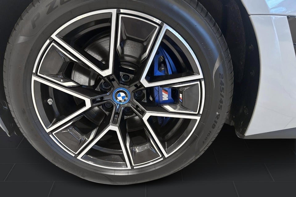 BMW i4 M50 M-Sport xDrive 5d