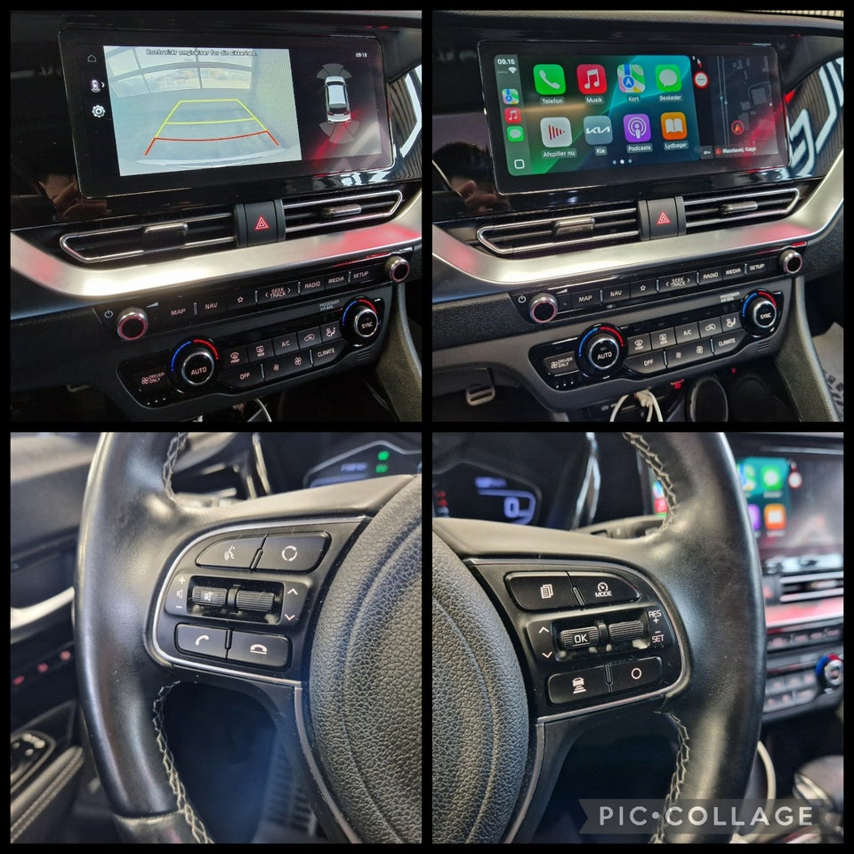 Kia Niro 1,6 PHEV Premium DCT 5d