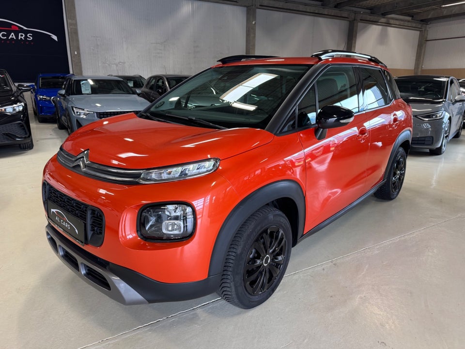 Citroën C3 Aircross 1,2 PureTech 110 Shine 5d