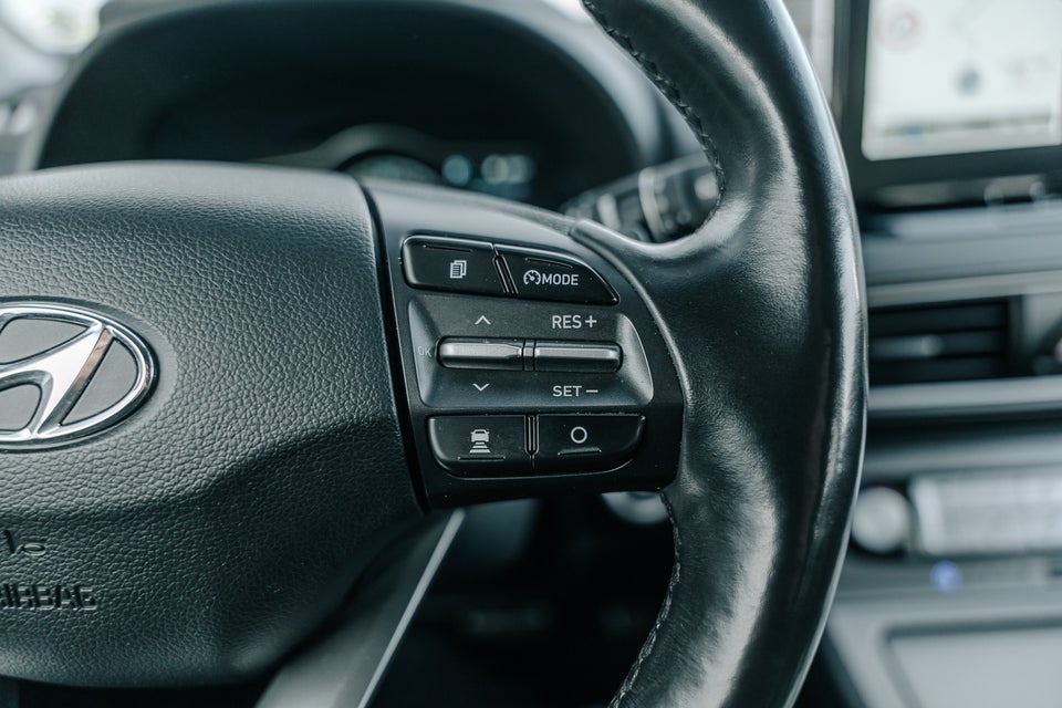 Hyundai Kona 39 EV Trend Deluxe 5d