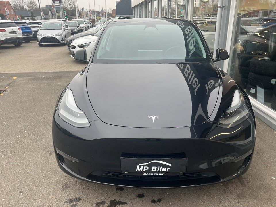 Tesla Model Y Performance AWD 5d