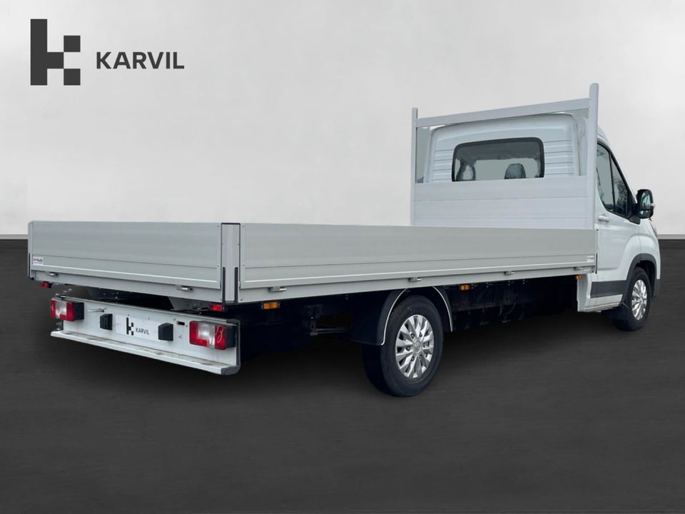 Maxus e-Deliver 9 65 L3 Chassis 2d