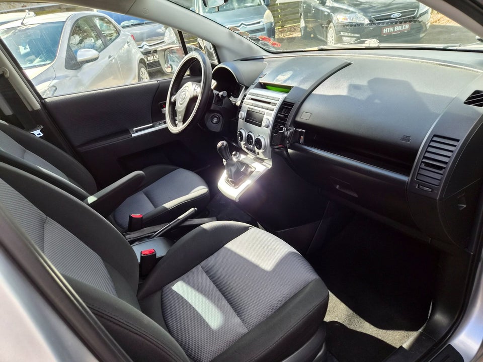 Mazda 5 2,0 Sport 7prs 5d