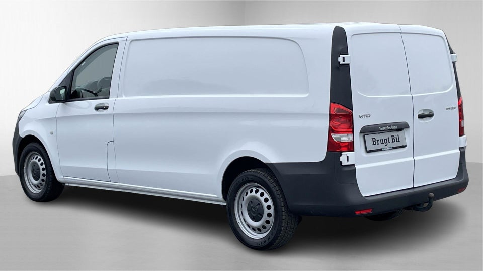 Mercedes Vito 114 2,0 CDi Kassevogn aut. XL RWD