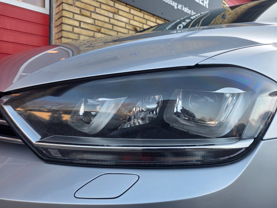 VW Golf Sportsvan 1,4 TSi 125 Highline DSG BMT 5d