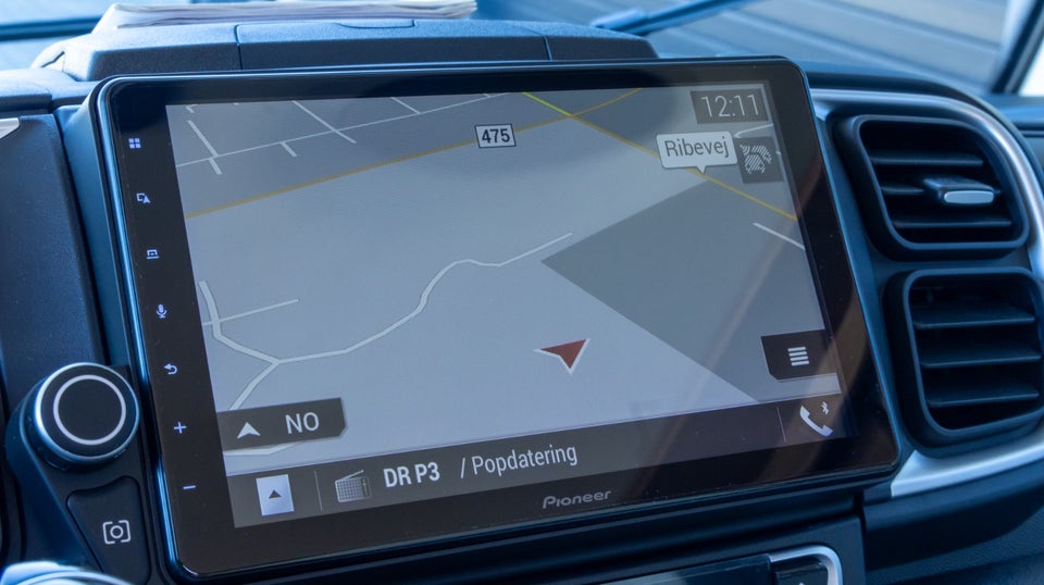 Fiat Knaus 2,2 Live I 700 MEG aut. 3d