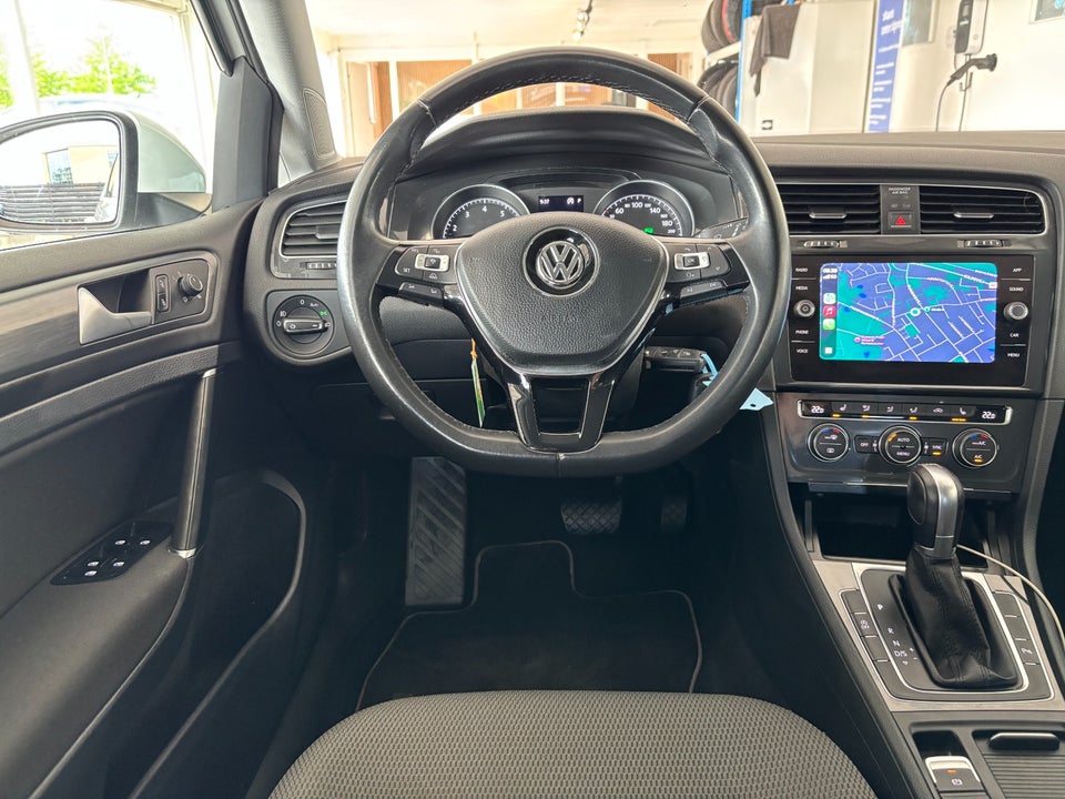 VW Golf VII 1,4 TSi 125 Comfortline Variant DSG 5d