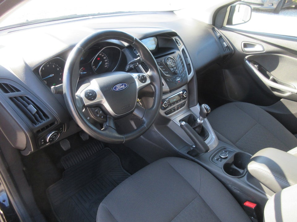 Ford Focus 1,0 SCTi 125 Edition stc. ECO 5d
