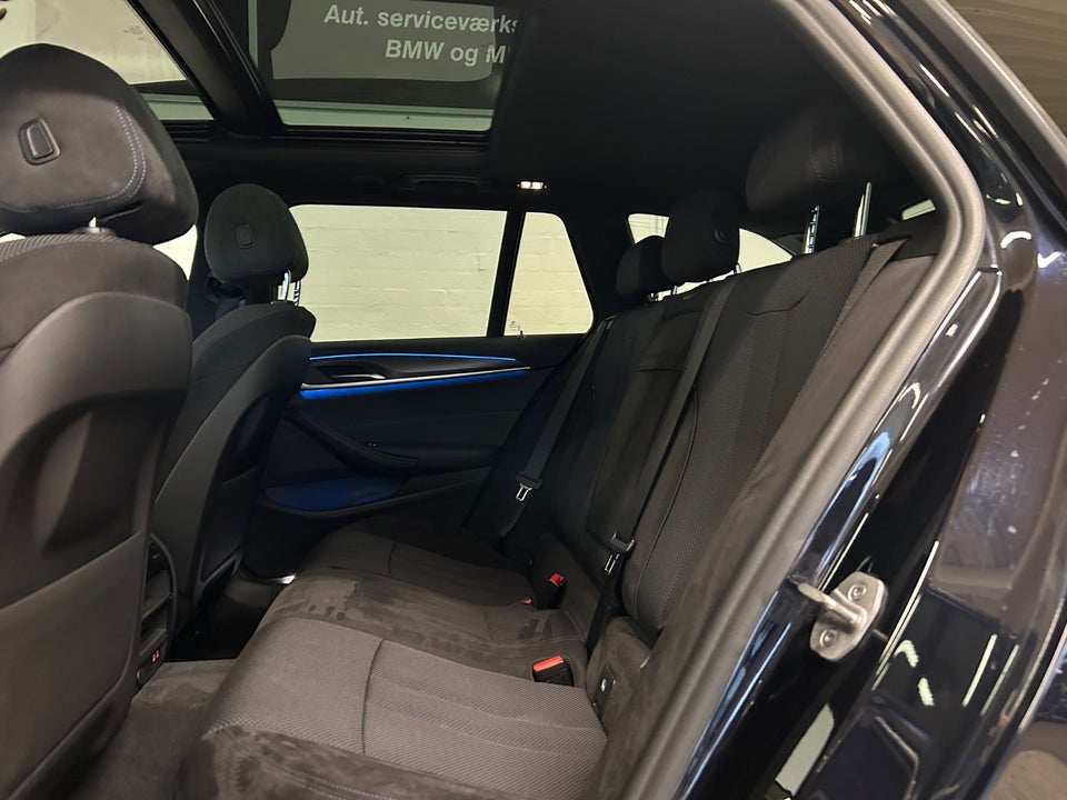 BMW 530e 2,0 Touring M-Sport aut. 5d