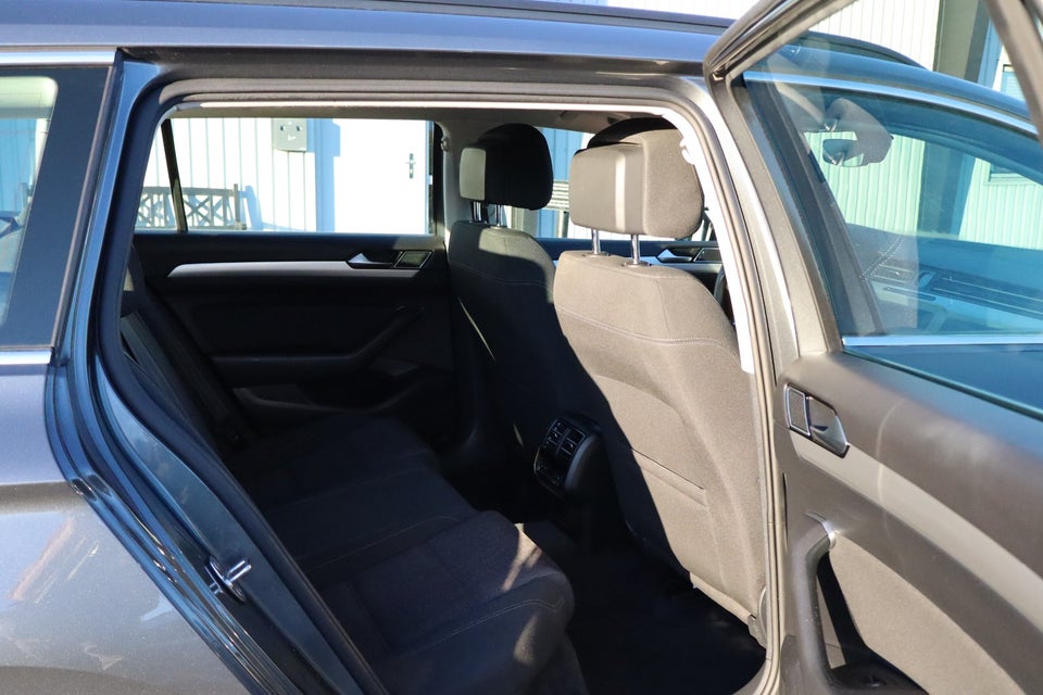 VW Passat 1,4 TSi 150 Comfortline Variant 5d