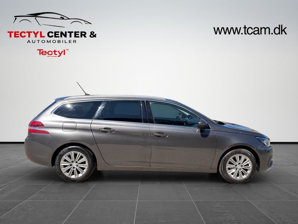 Peugeot 308 1,6 BlueHDi 120 Allure Sky SW 5d