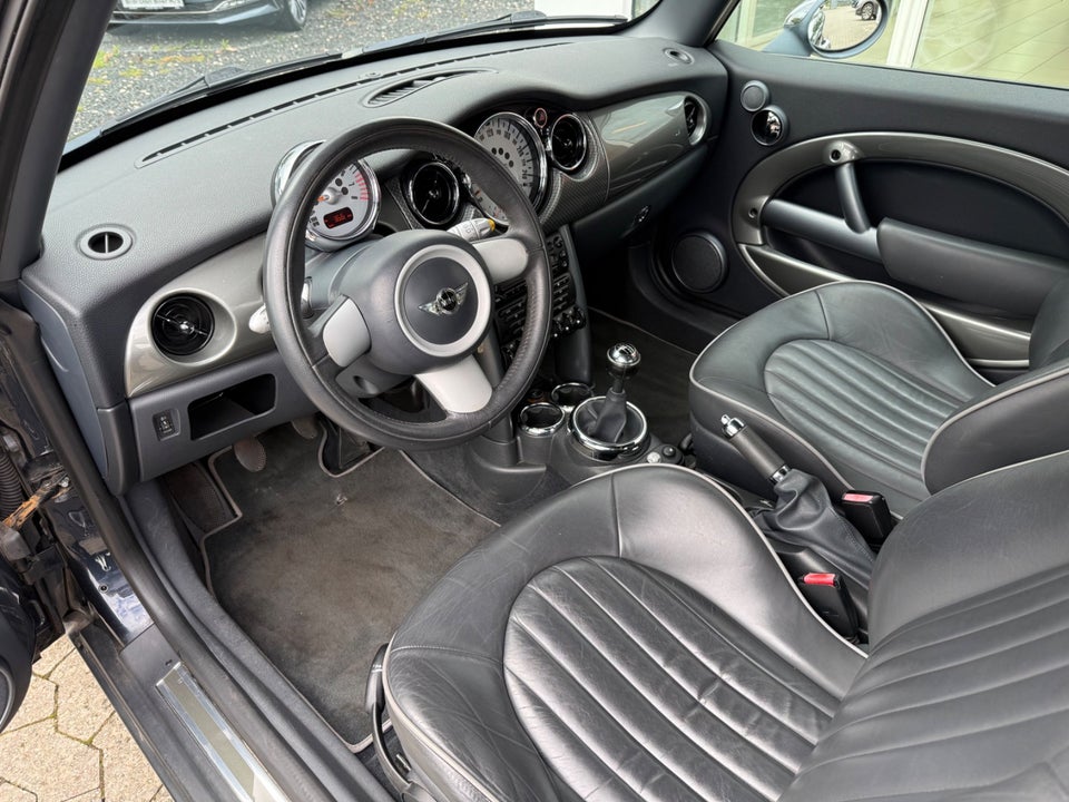 MINI Cooper 1,6  3d