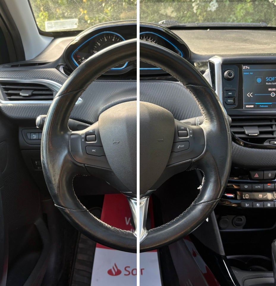 Peugeot 2008 1,2 PureTech 110 Allure Sky EAT6 5d