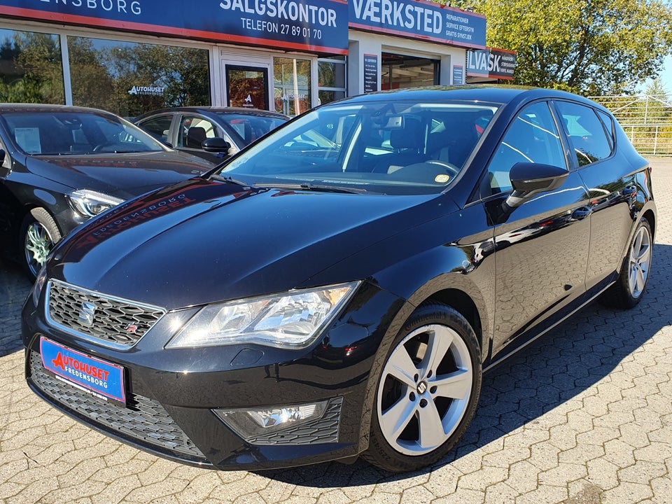 Seat Leon 1,8 TSi 180 FR DSG 5d