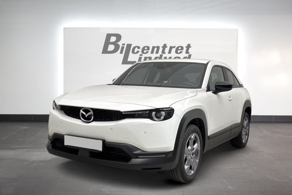Mazda MX-30 e-SkyActive Exclusive-Line 5d