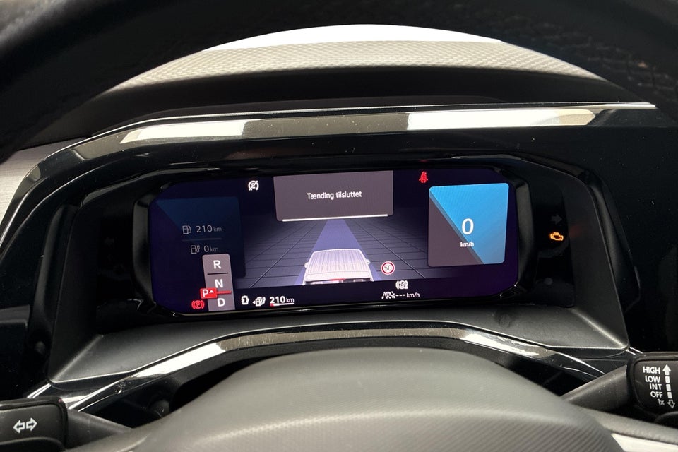 VW Multivan 1,4 eHybrid Life DSG kort