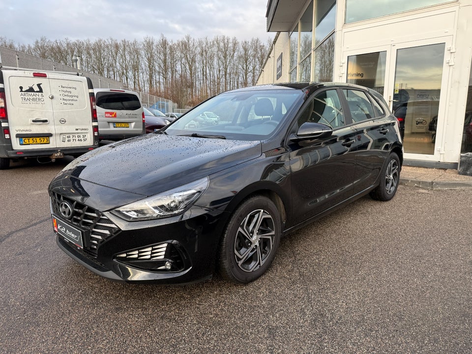 Hyundai i30 1,0 T-GDi Essential 5d